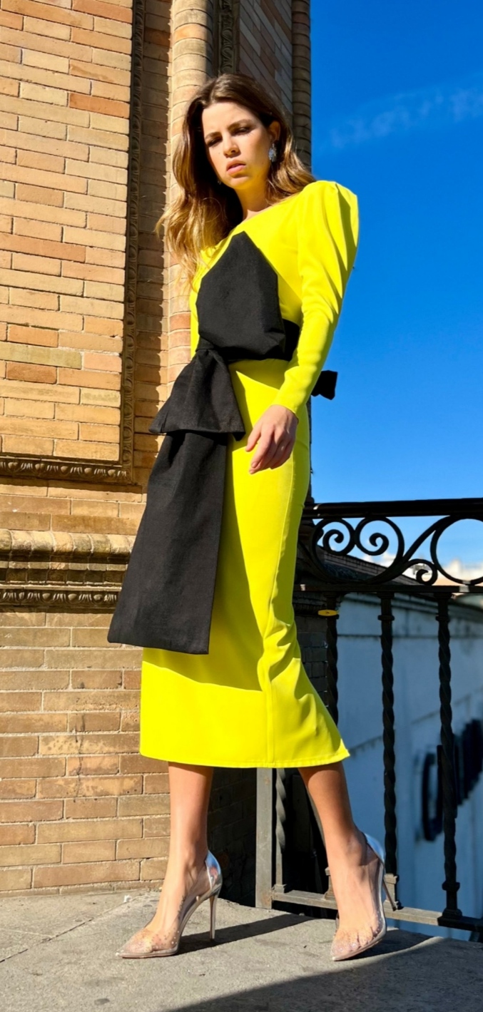 Vestido Carola - Imagen 3
