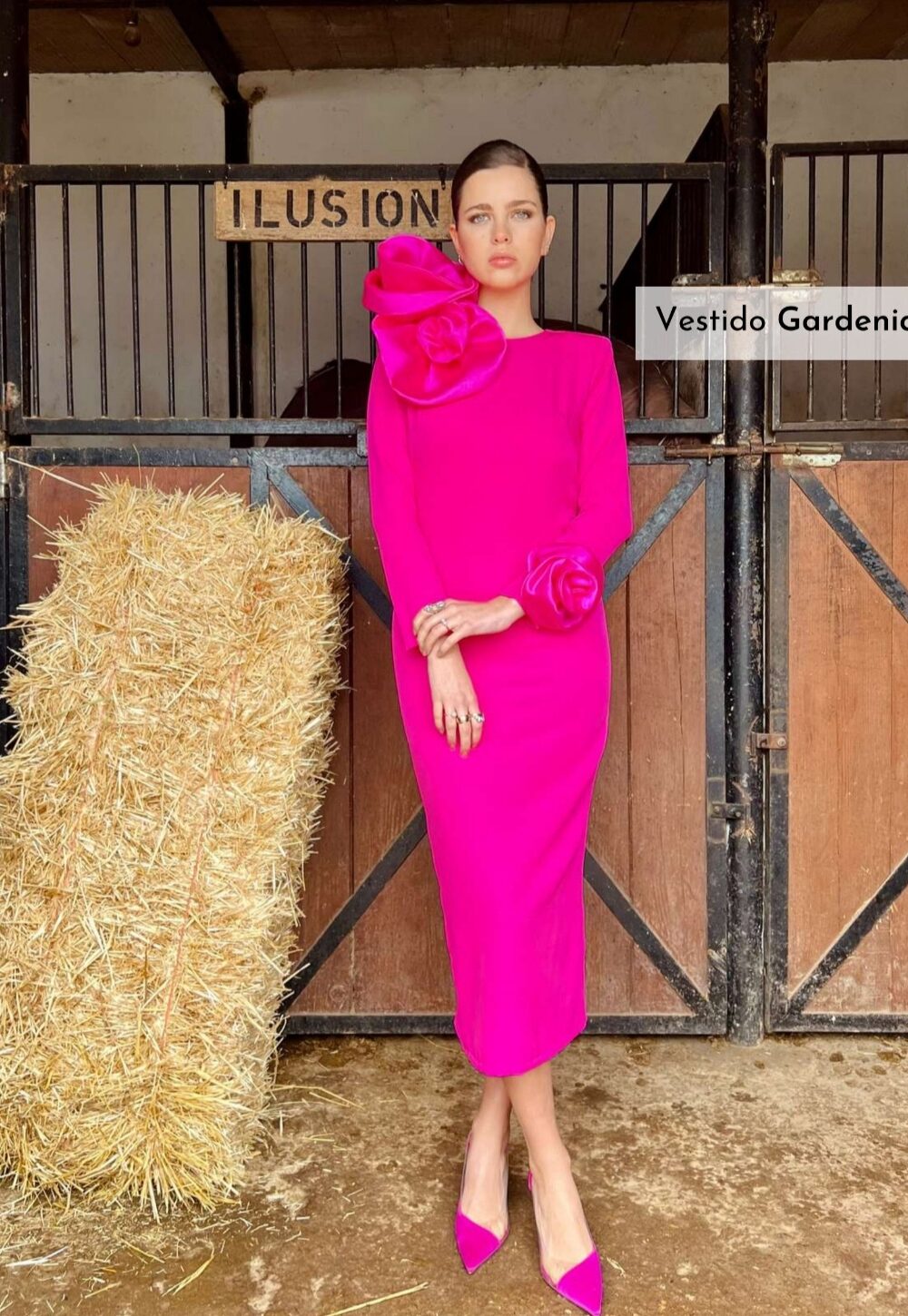 Vestido Gardenia