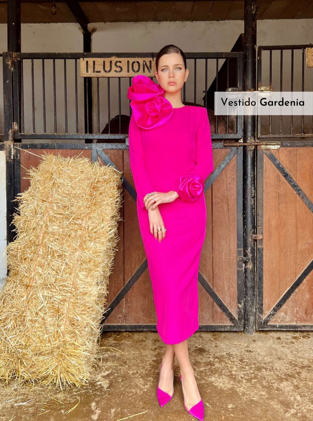 Vestido Gardenia
