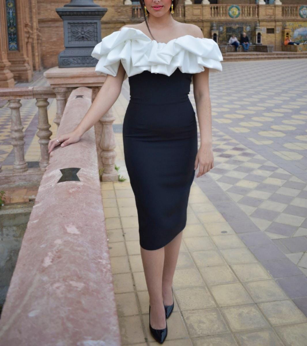 Vestido Conil