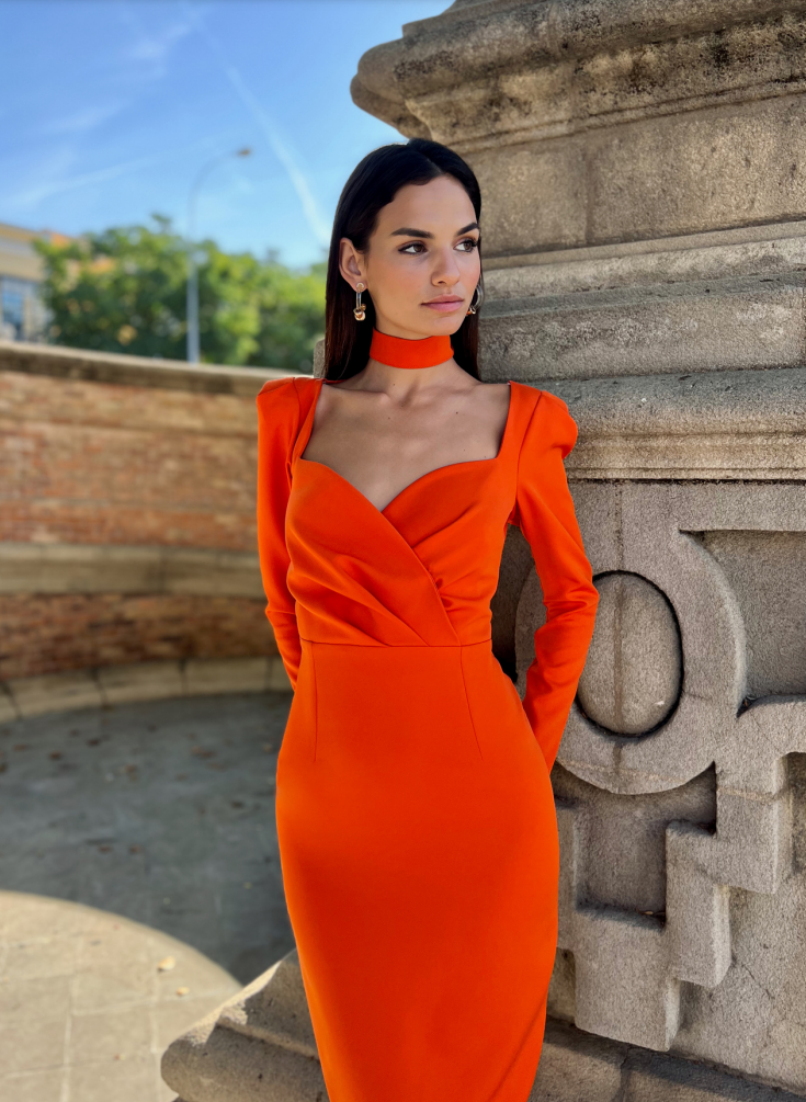 Vestido El Beso - Imagen 2