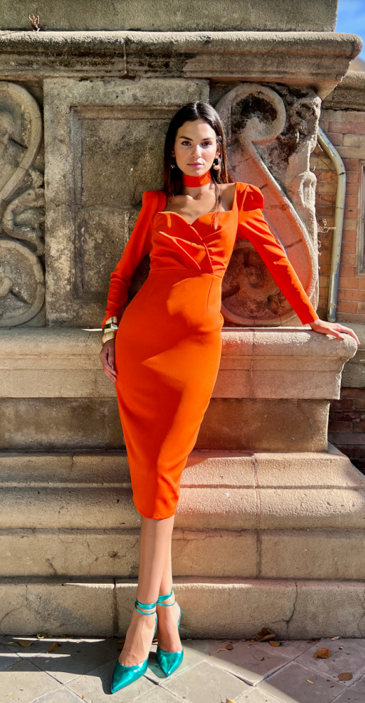 Vestido El Beso