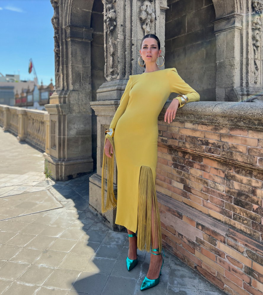 Vestido El Grito - Imagen 5