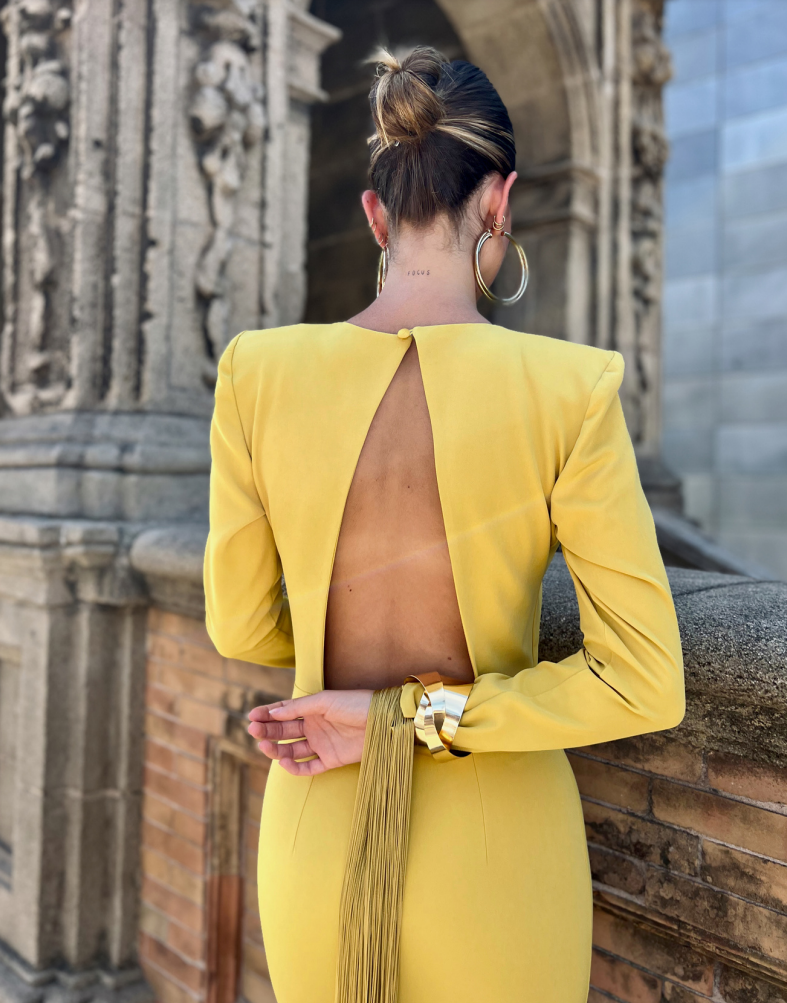 Vestido El Grito - Imagen 4