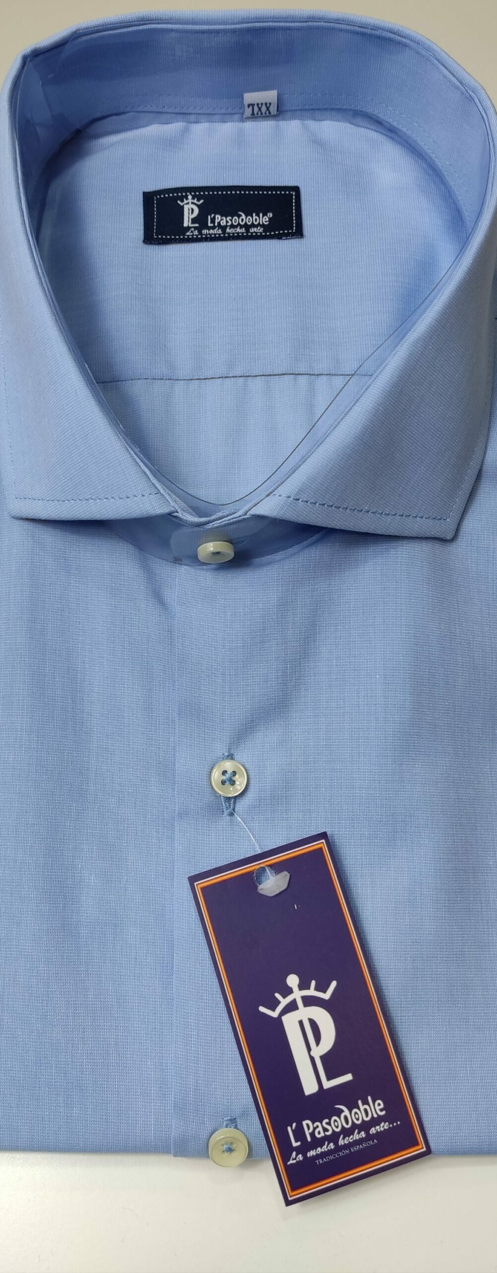 Camisa 002