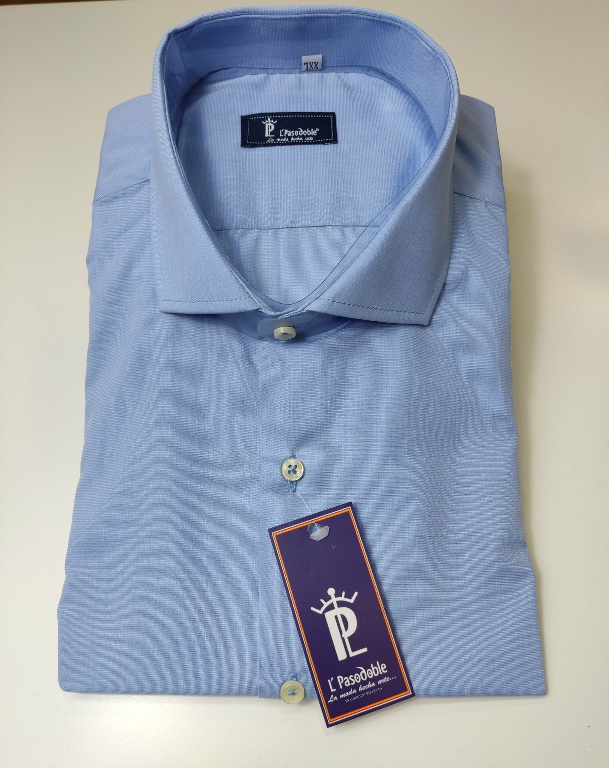 Camisa 002