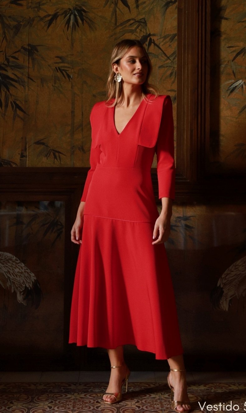 Vestido Kenta