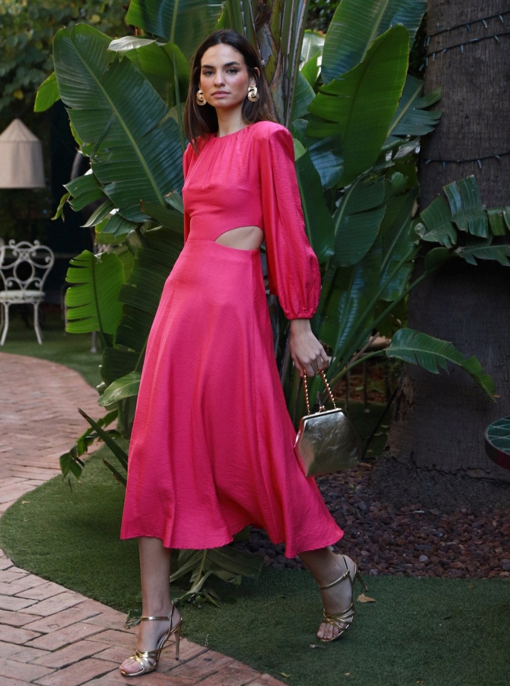 Vestido Fany