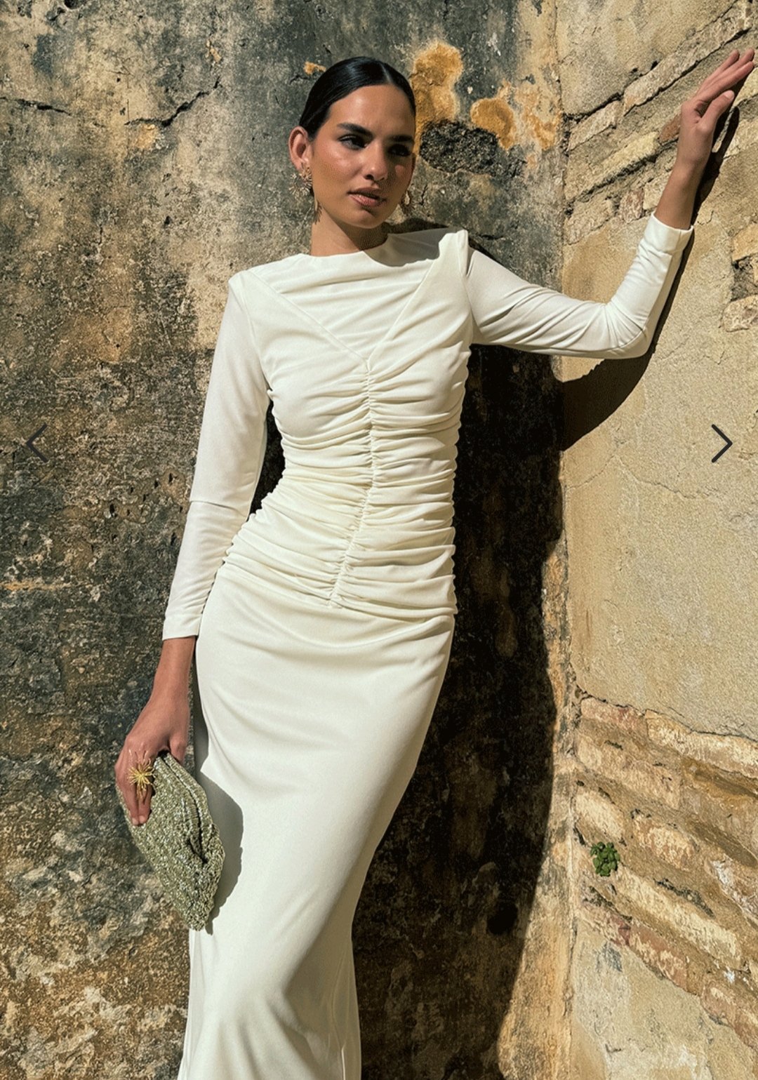 Vestido Oromana - Imagen 2