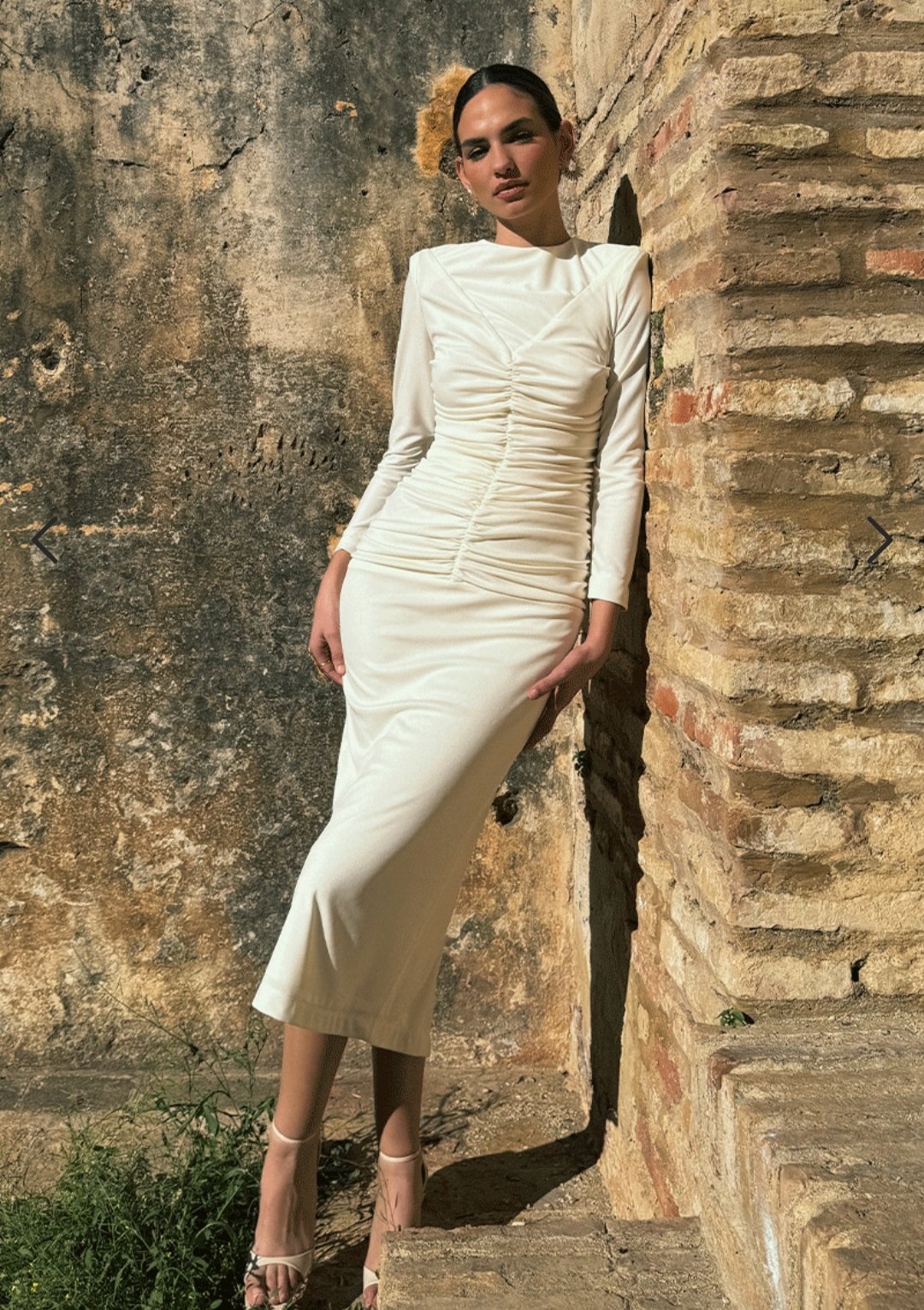 Vestido Oromana
