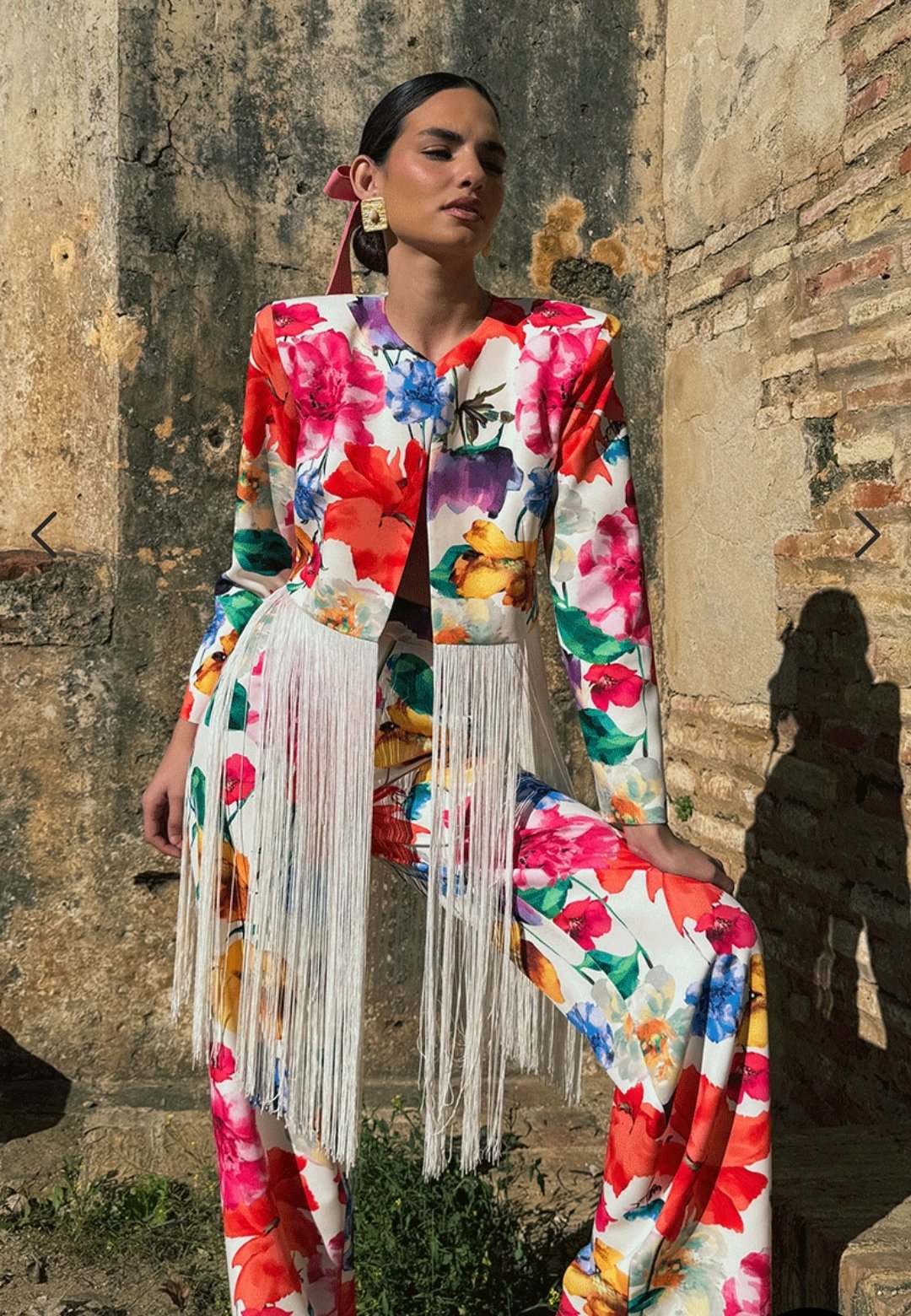 Conjunto Primavera