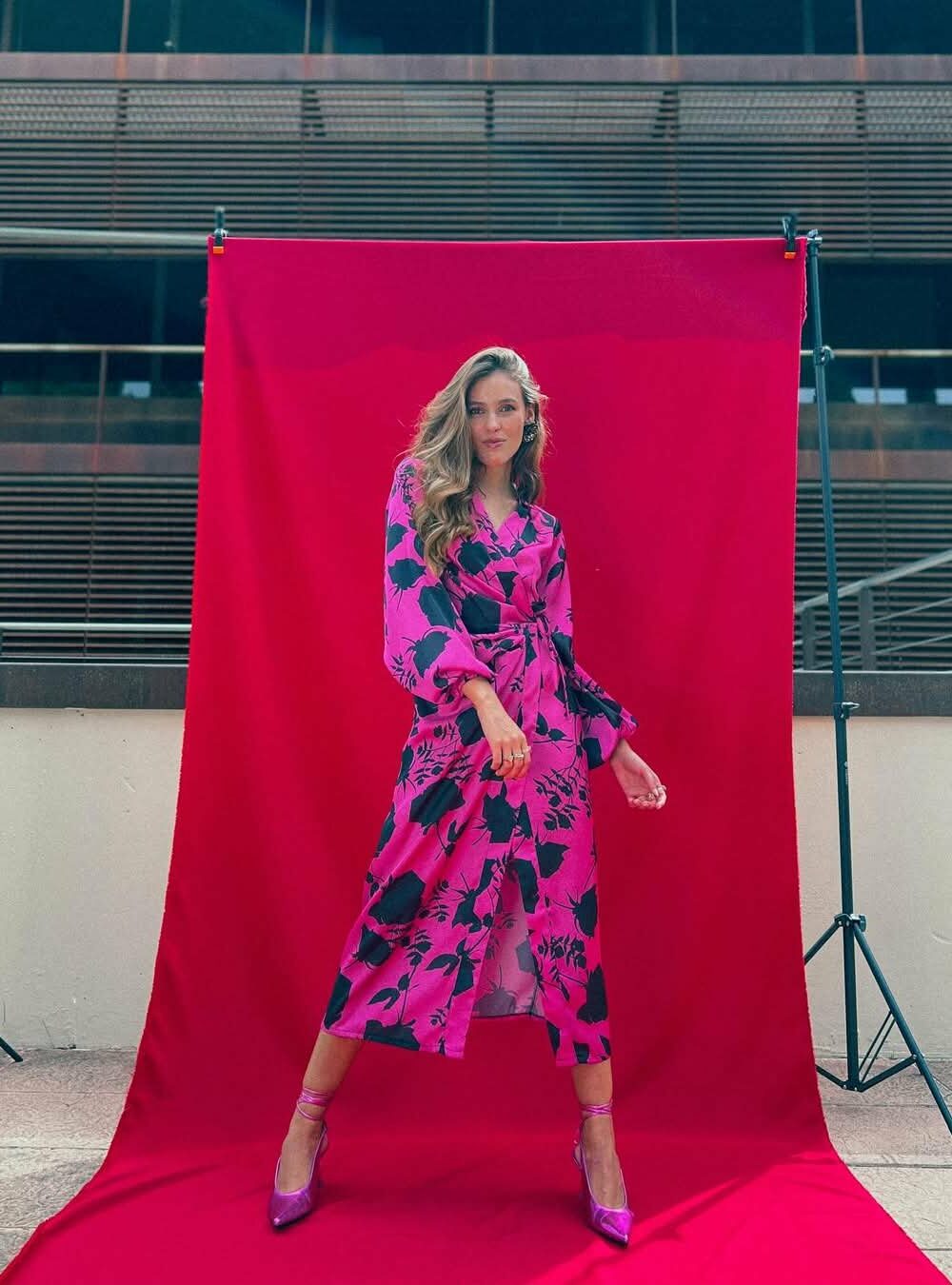 Vestido Frida