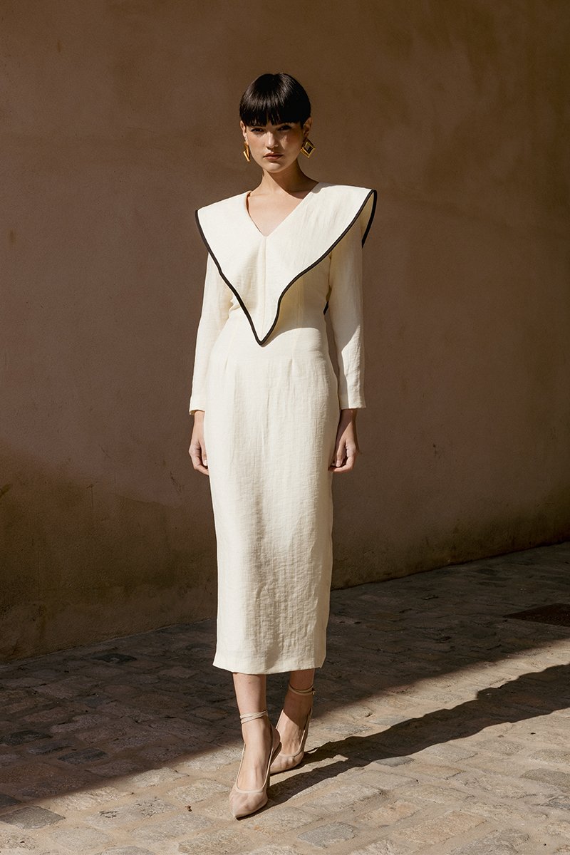Vestido Marinella - Imagen 4