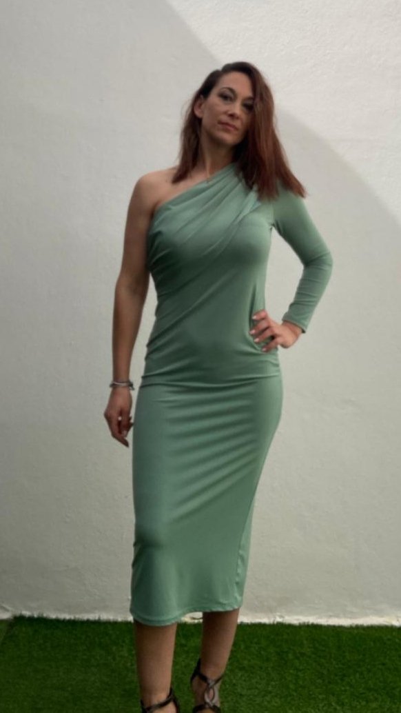Vestido Amina