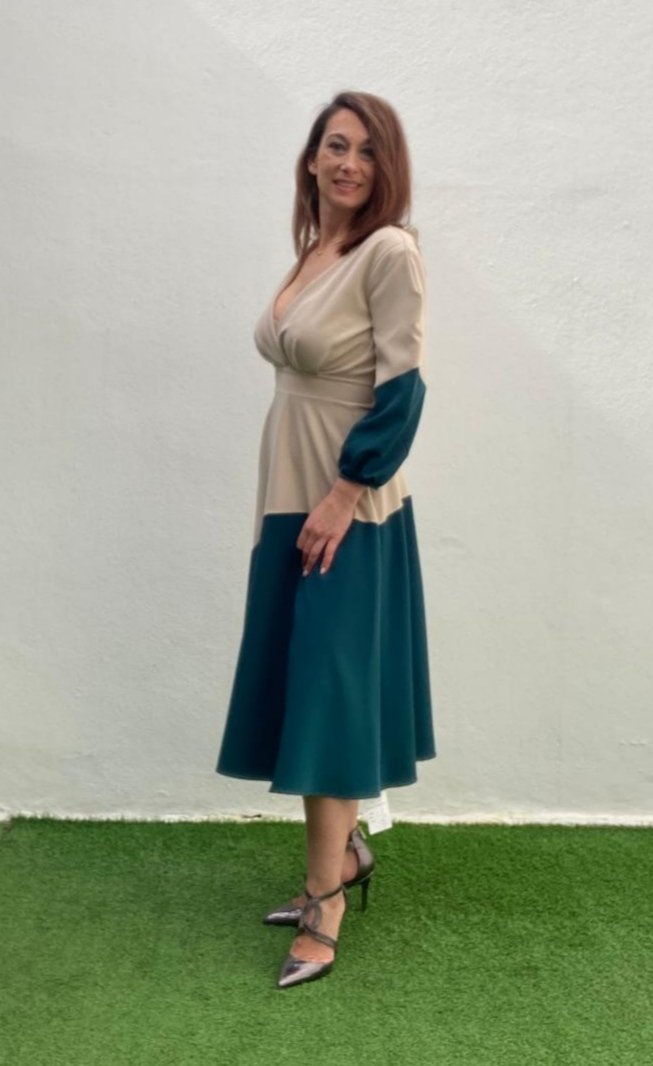 Vestido Barcelona - Imagen 3
