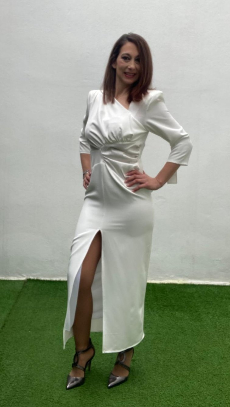 Vestido María - Imagen 3