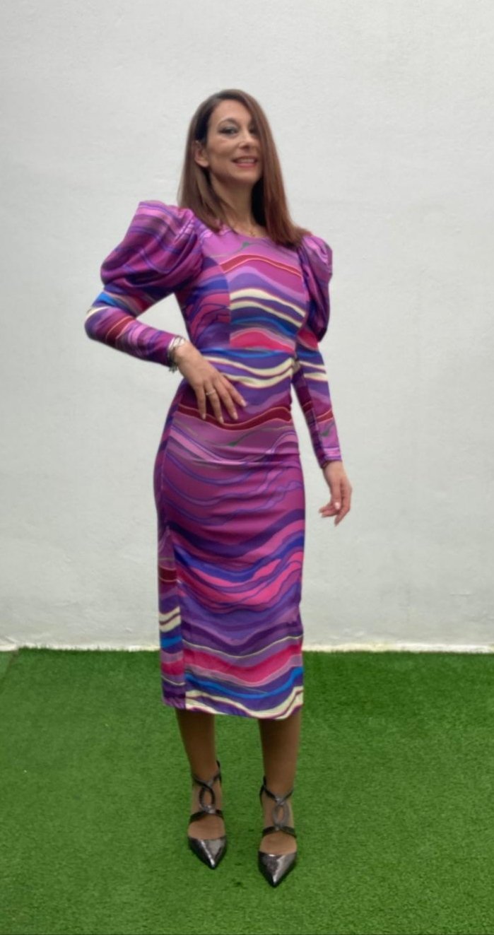 Vestido Brenes