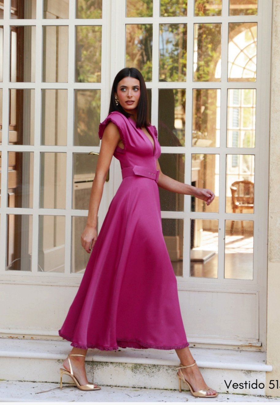 Vestido Dario
