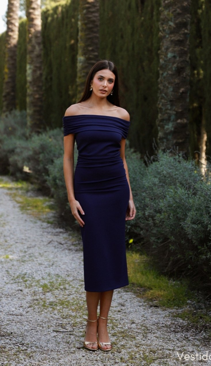 Vestido Toledo