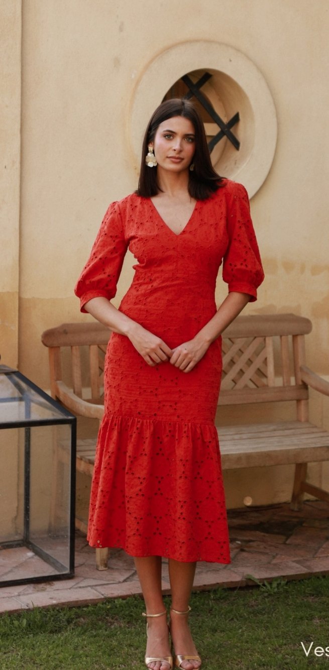 Vestido Bambola