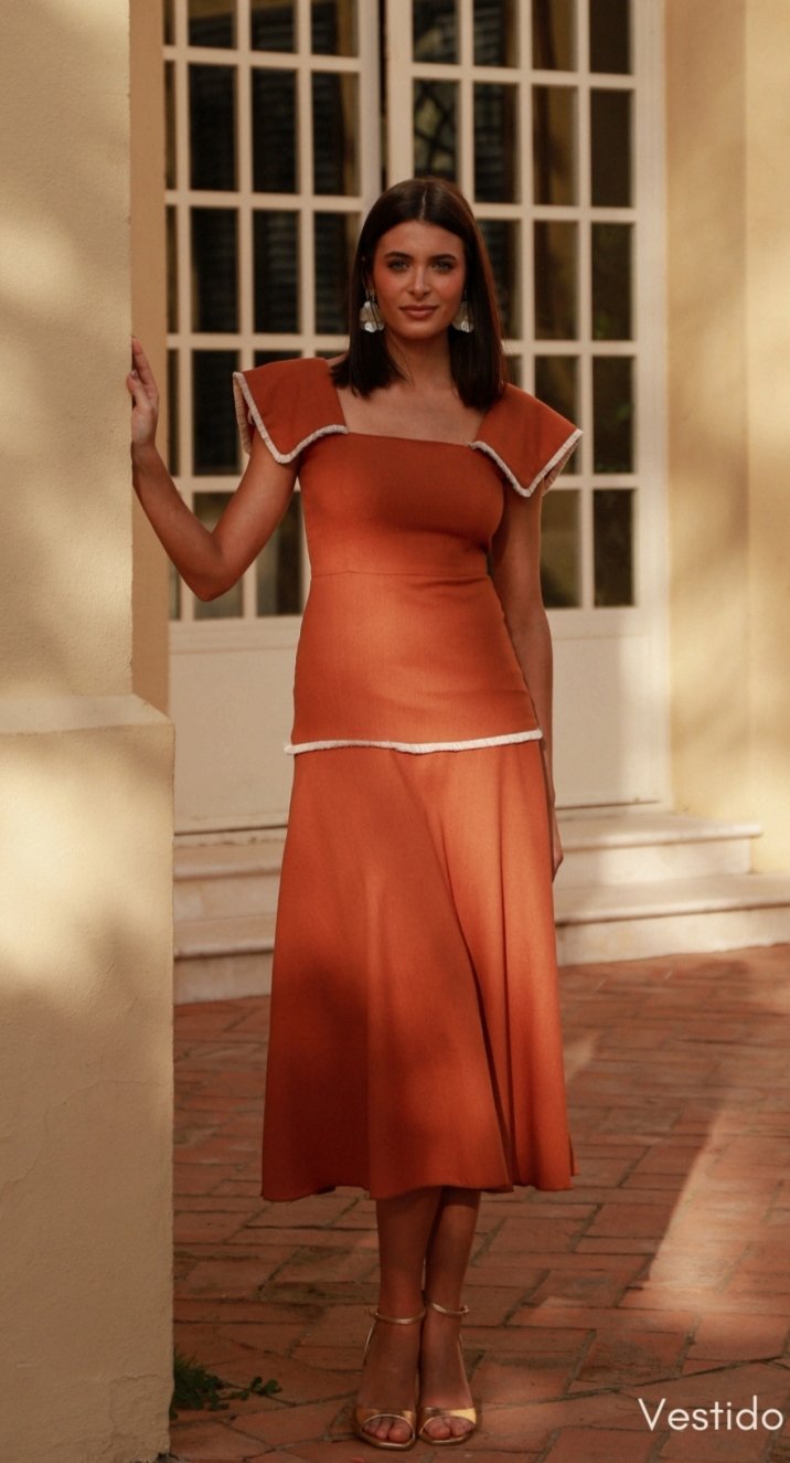 Vestido Lina