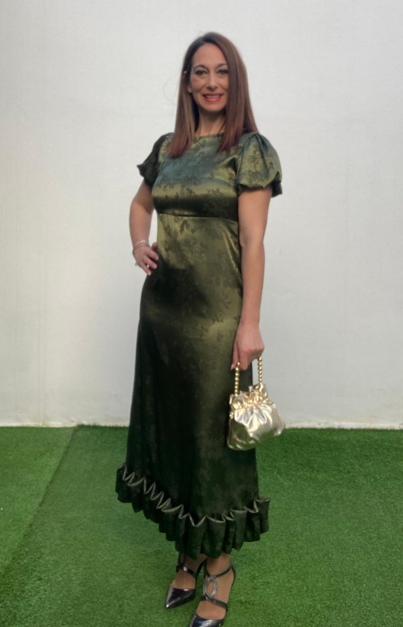 Vestido Mérida
