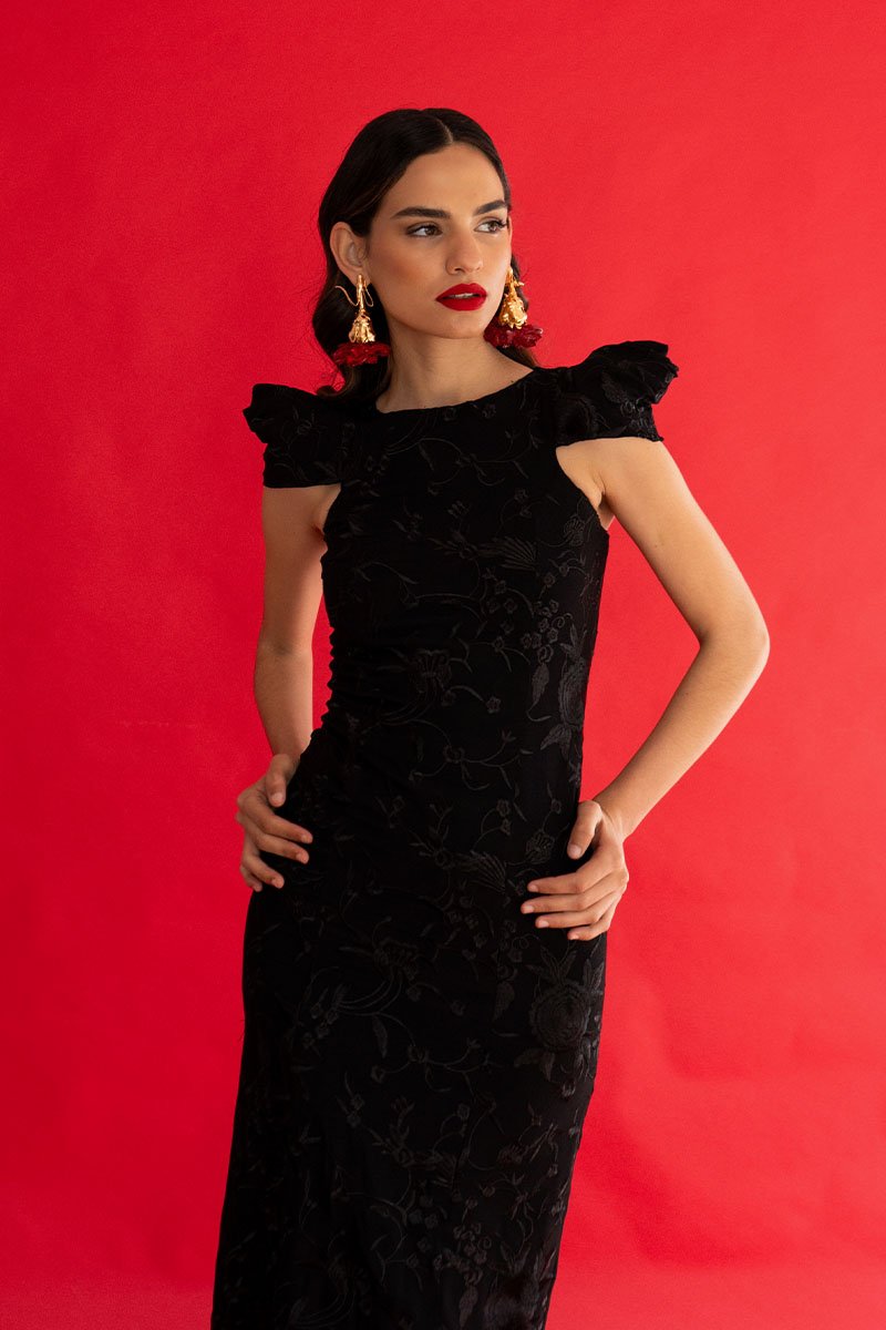 Vestido Belmonte