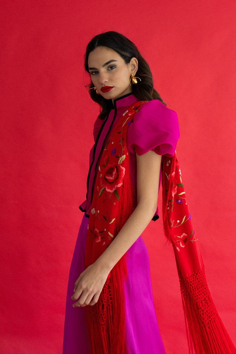 Blusa Farolillo - Imagen 5