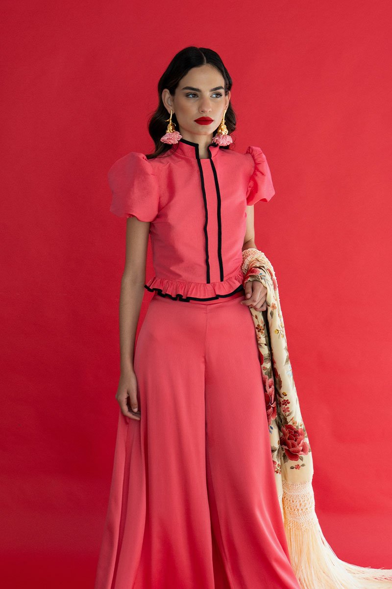Blusa Farolillo - Imagen 8