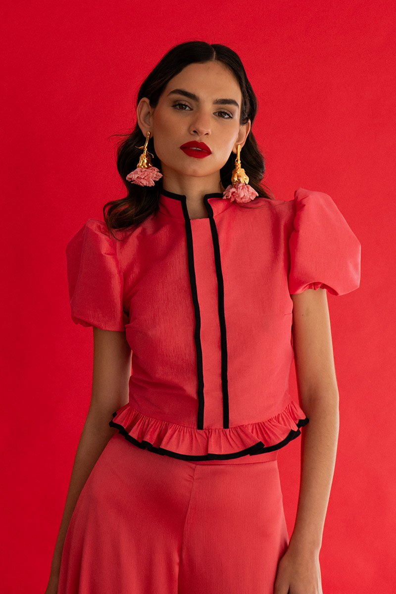 Blusa Farolillo - Imagen 9