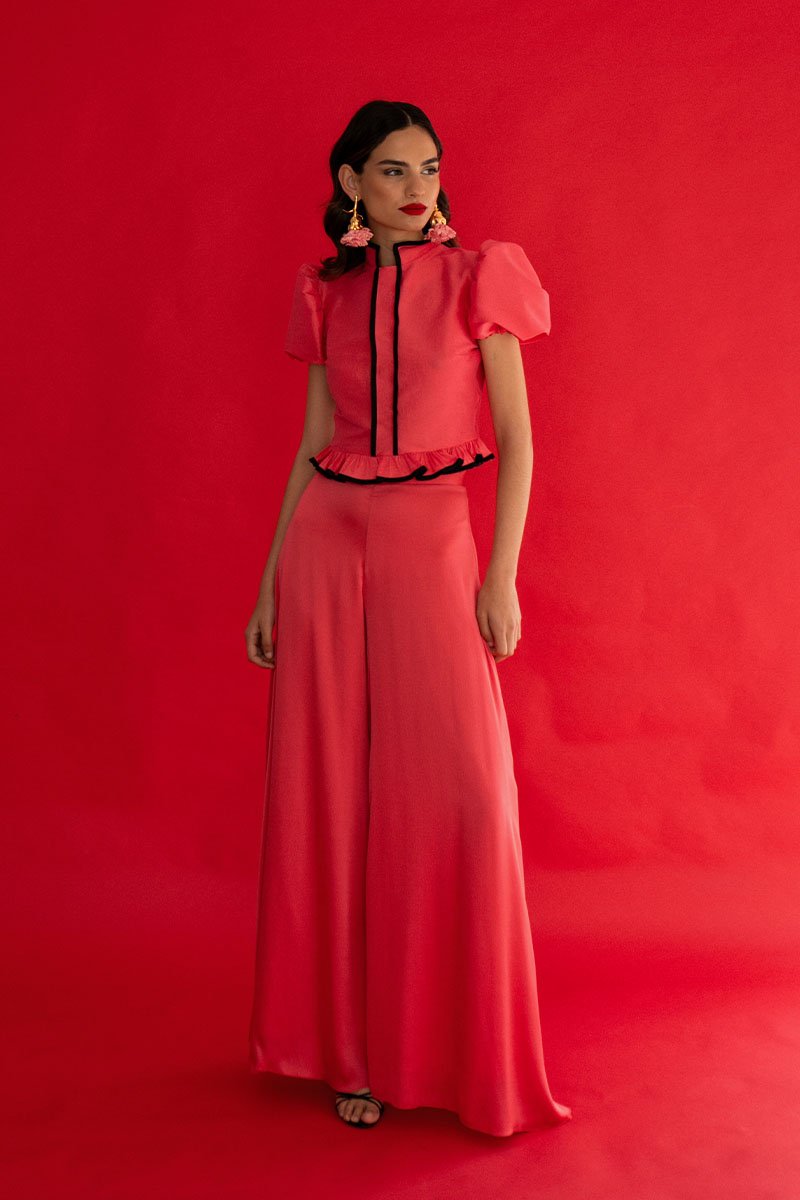 Blusa Farolillo - Imagen 7