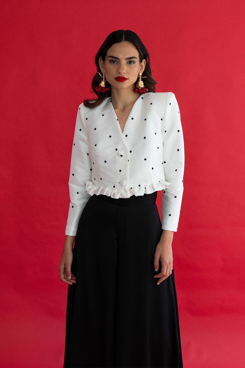 Chaqueta Bombita - Imagen 4
