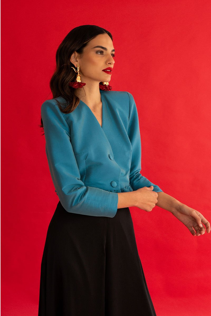 Chaqueta Bombita - Imagen 5