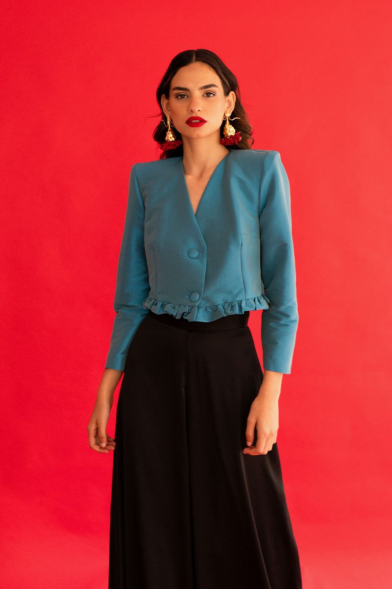 Chaqueta Bombita - Imagen 6