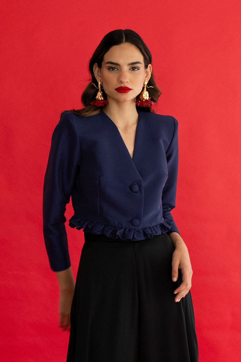 Chaqueta Bombita - Imagen 7