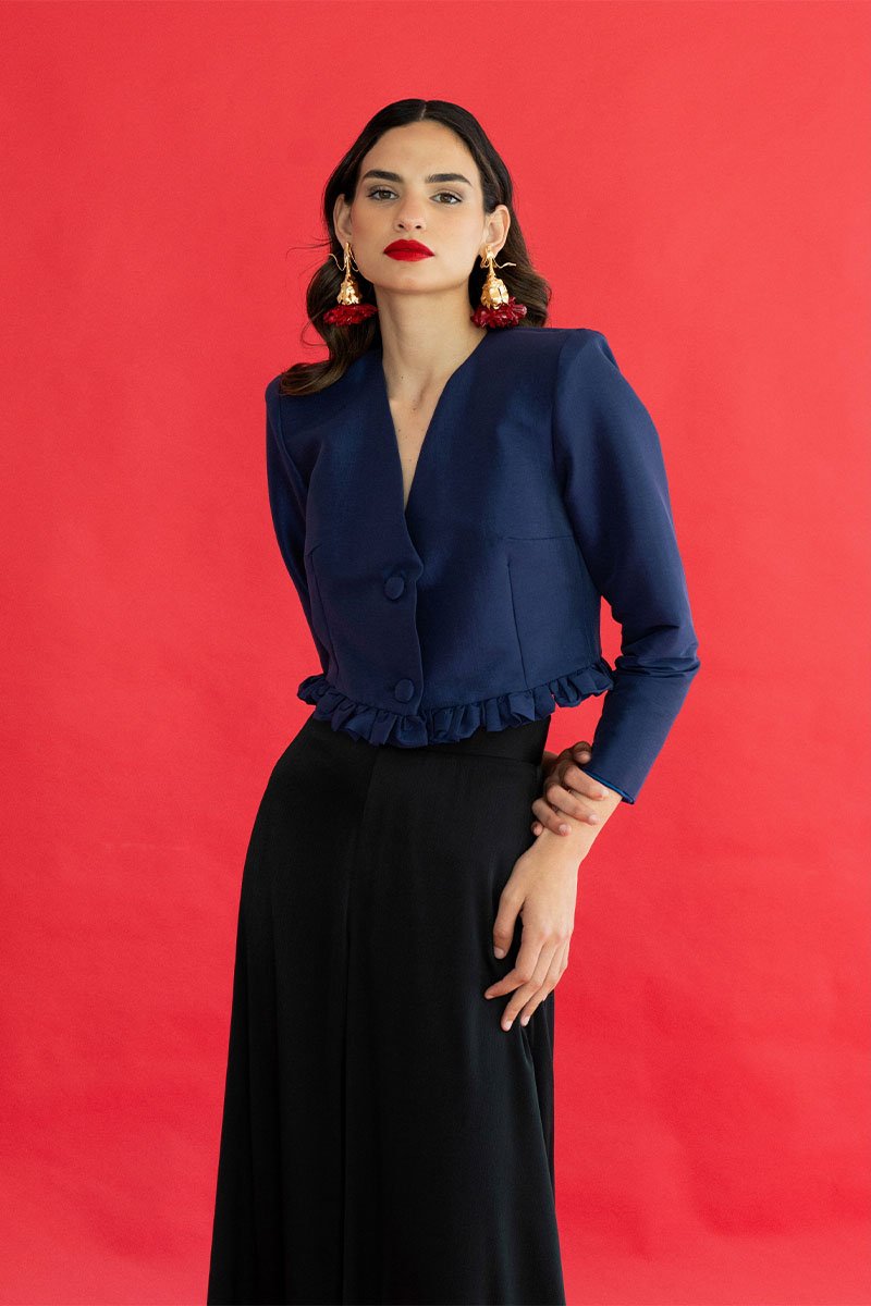Chaqueta Bombita - Imagen 8