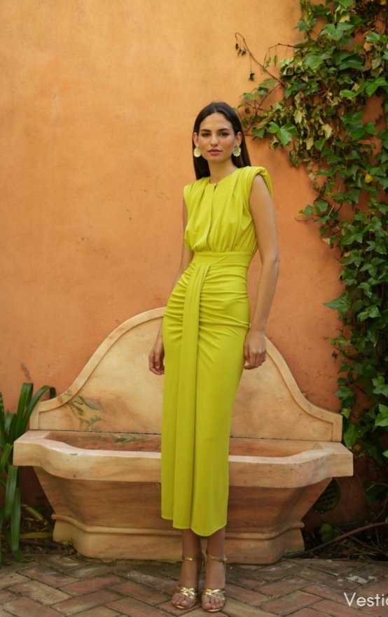 Vestido Panamá