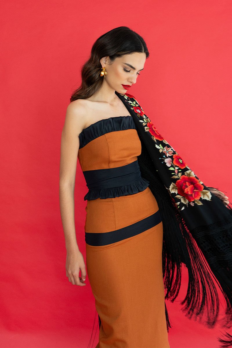 Vestido Maestranza - Imagen 3