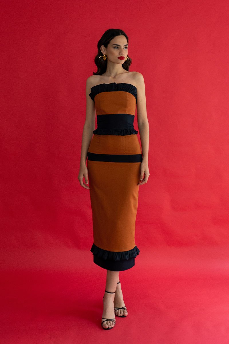 Vestido Maestranza