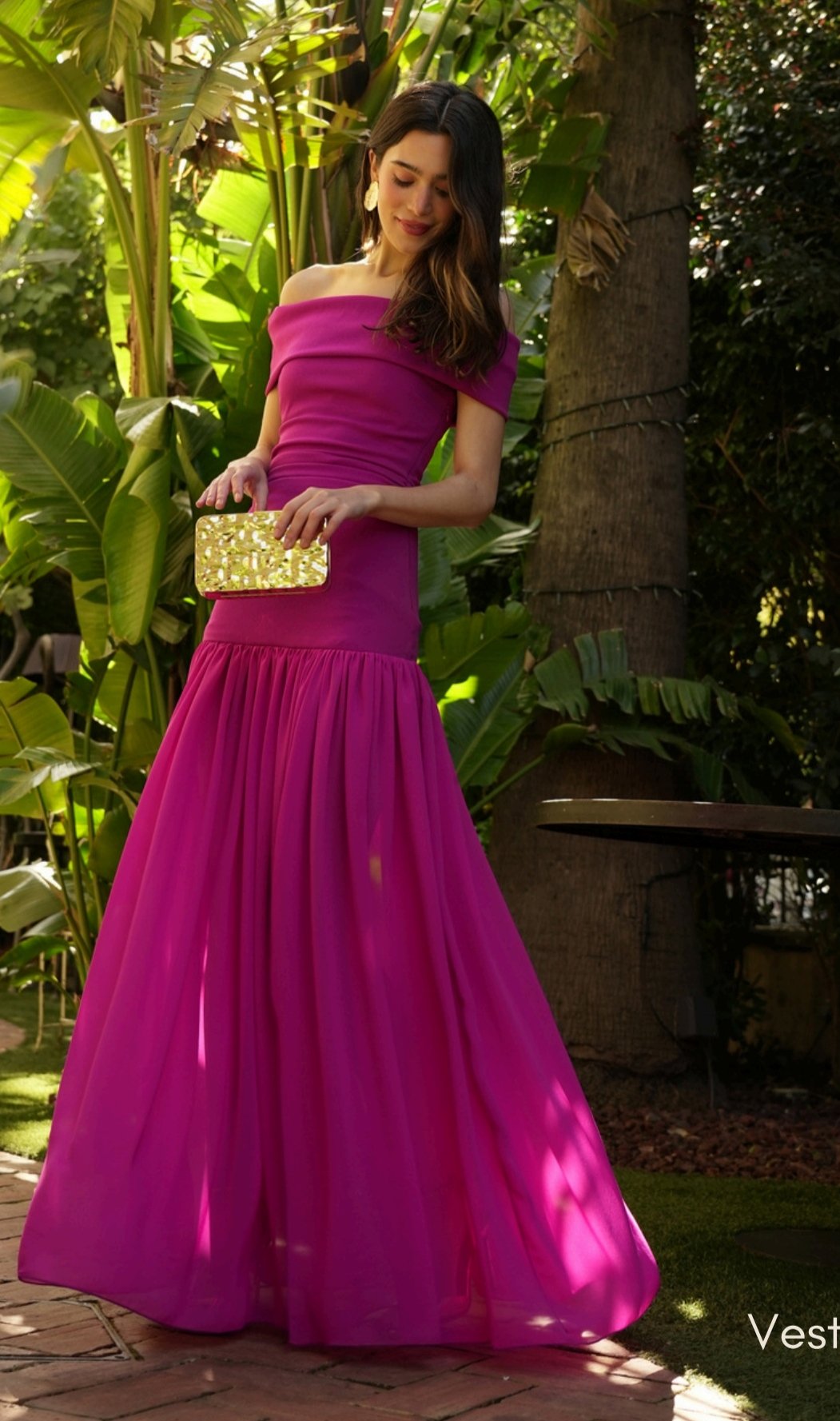 Vestido Baco