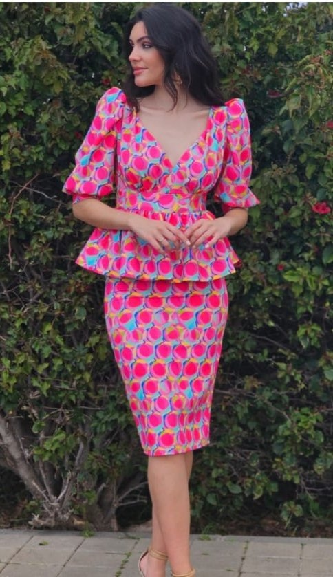Vestido Sevil