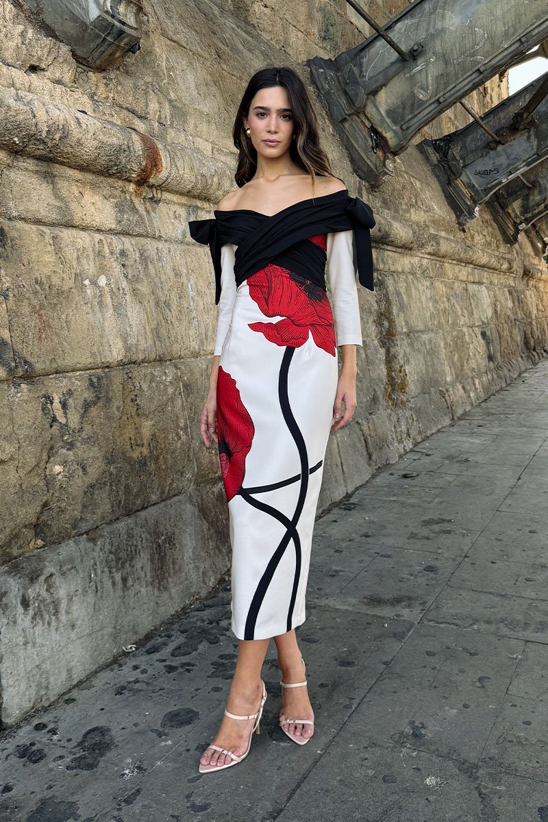 Vestido Catalina Otoño