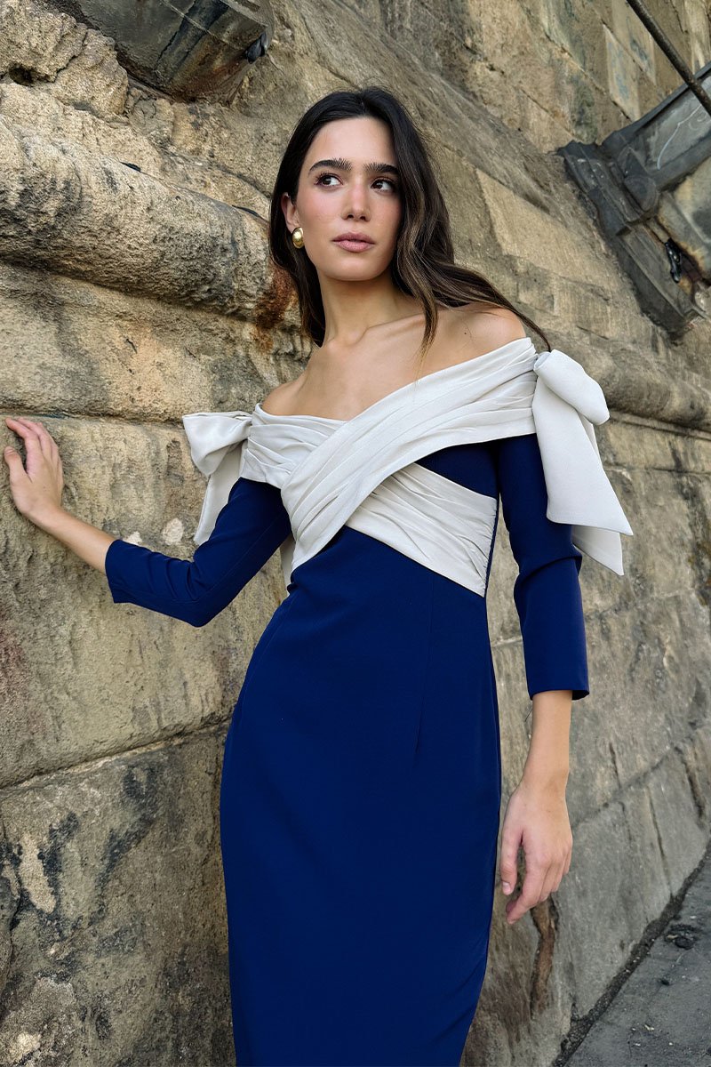 Vestido Catalina Otoño - Imagen 5