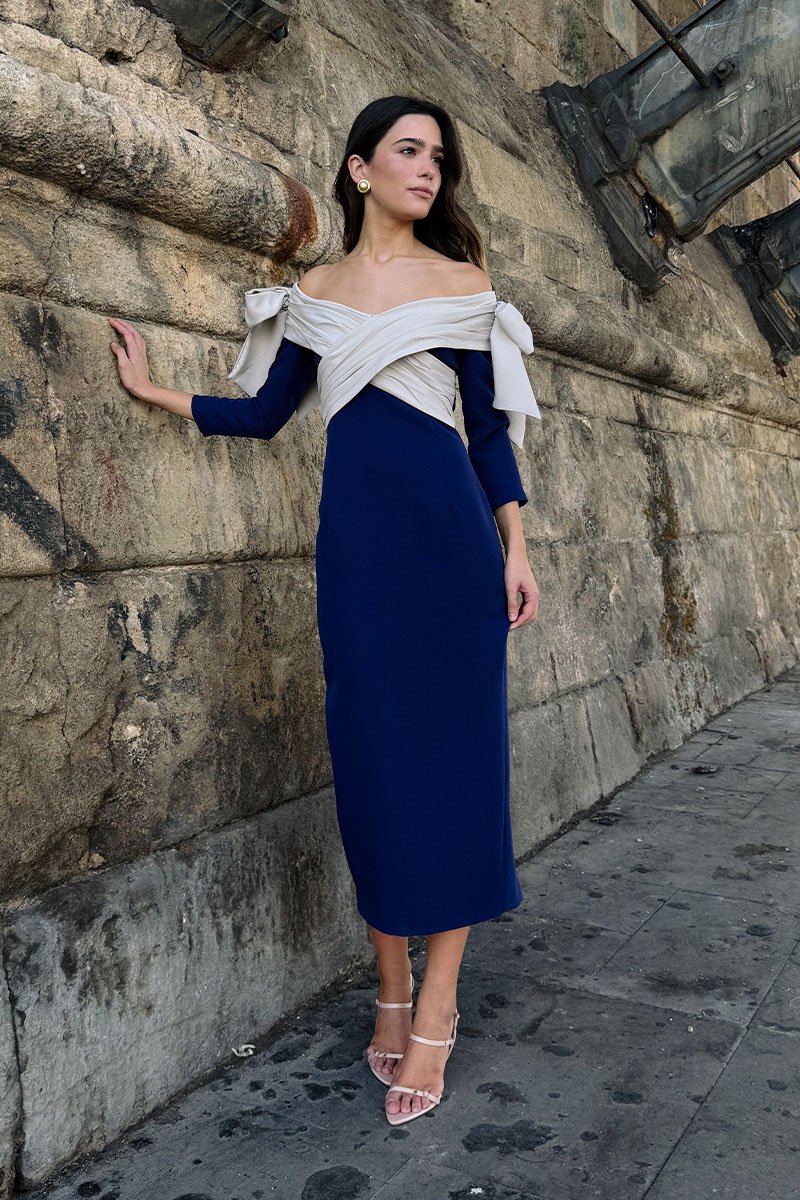 Vestido Catalina Otoño - Imagen 6
