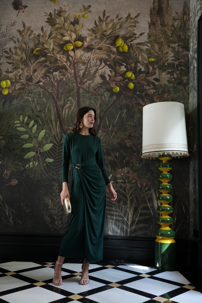 Vestido Yedra