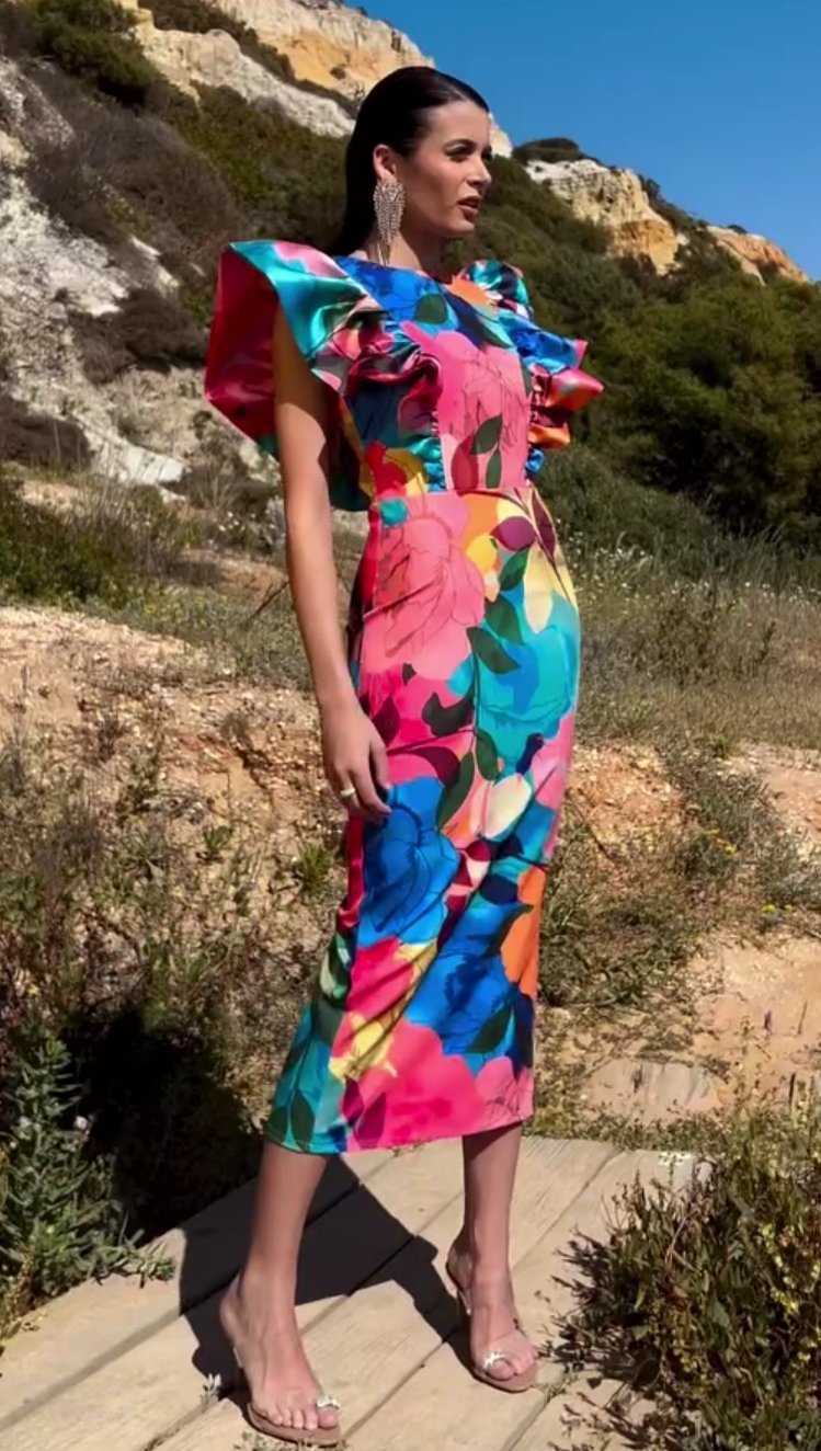 Vestido Brunella