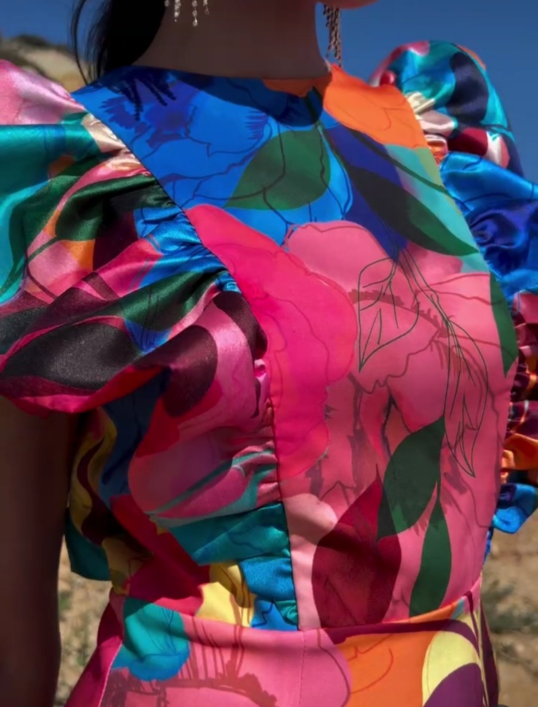Vestido Brunella - Imagen 3