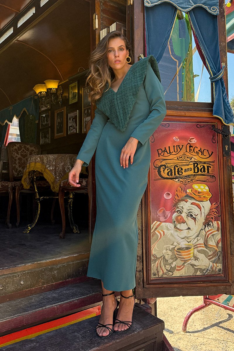 Vestido Vittoria