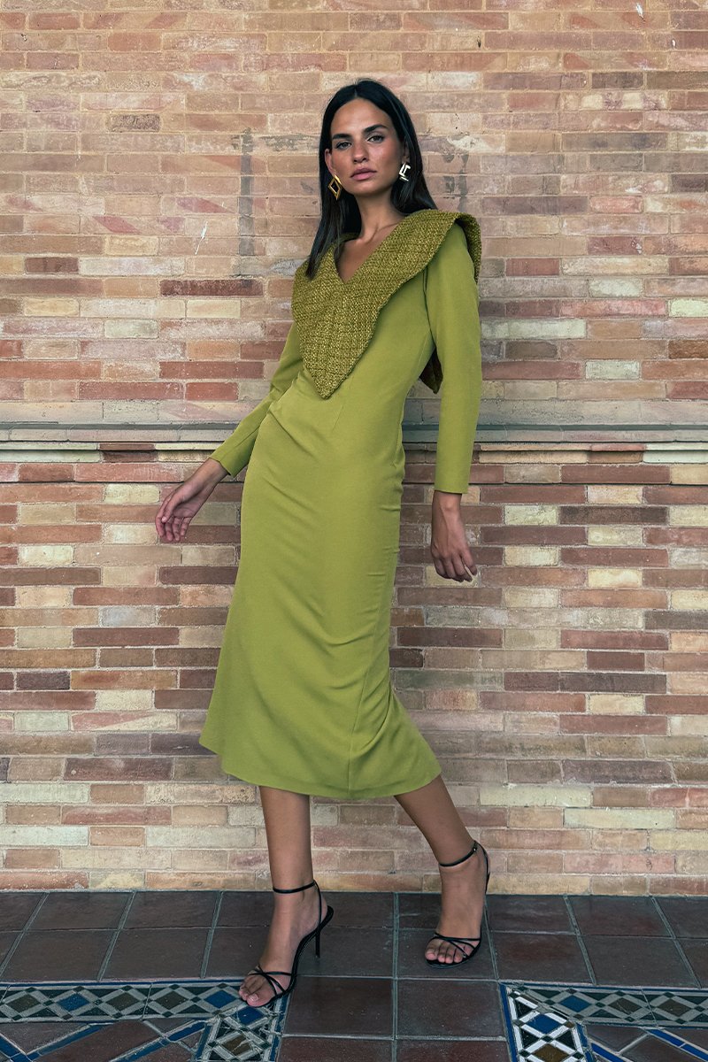 Vestido Vittoria - Imagen 11