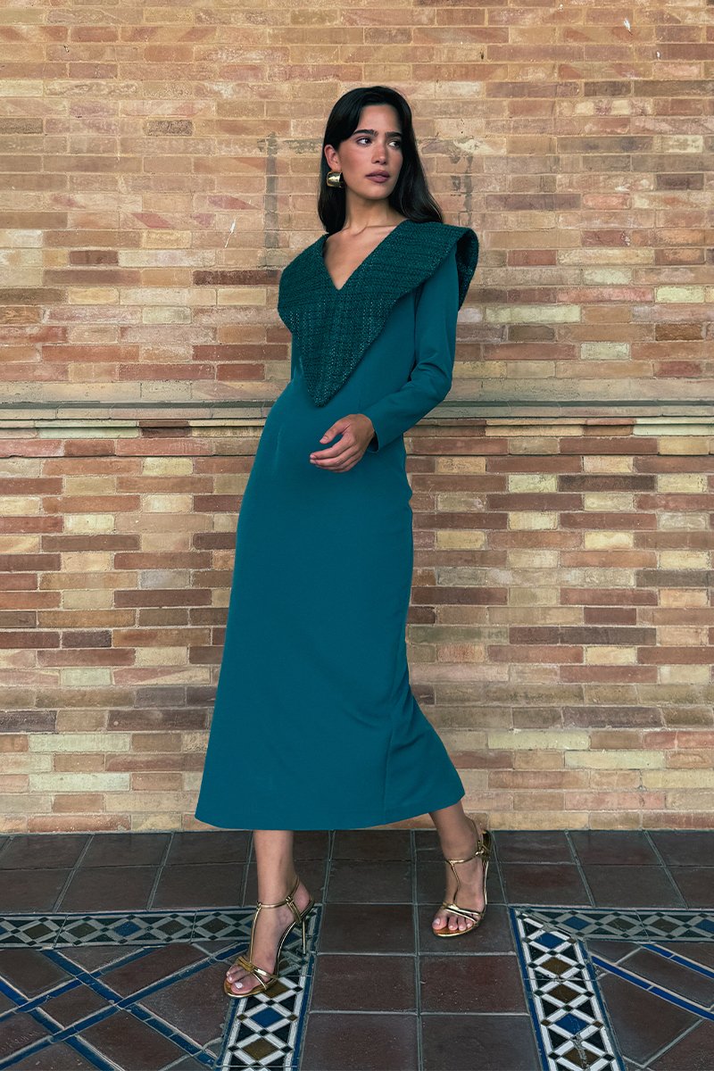 Vestido Vittoria - Imagen 4